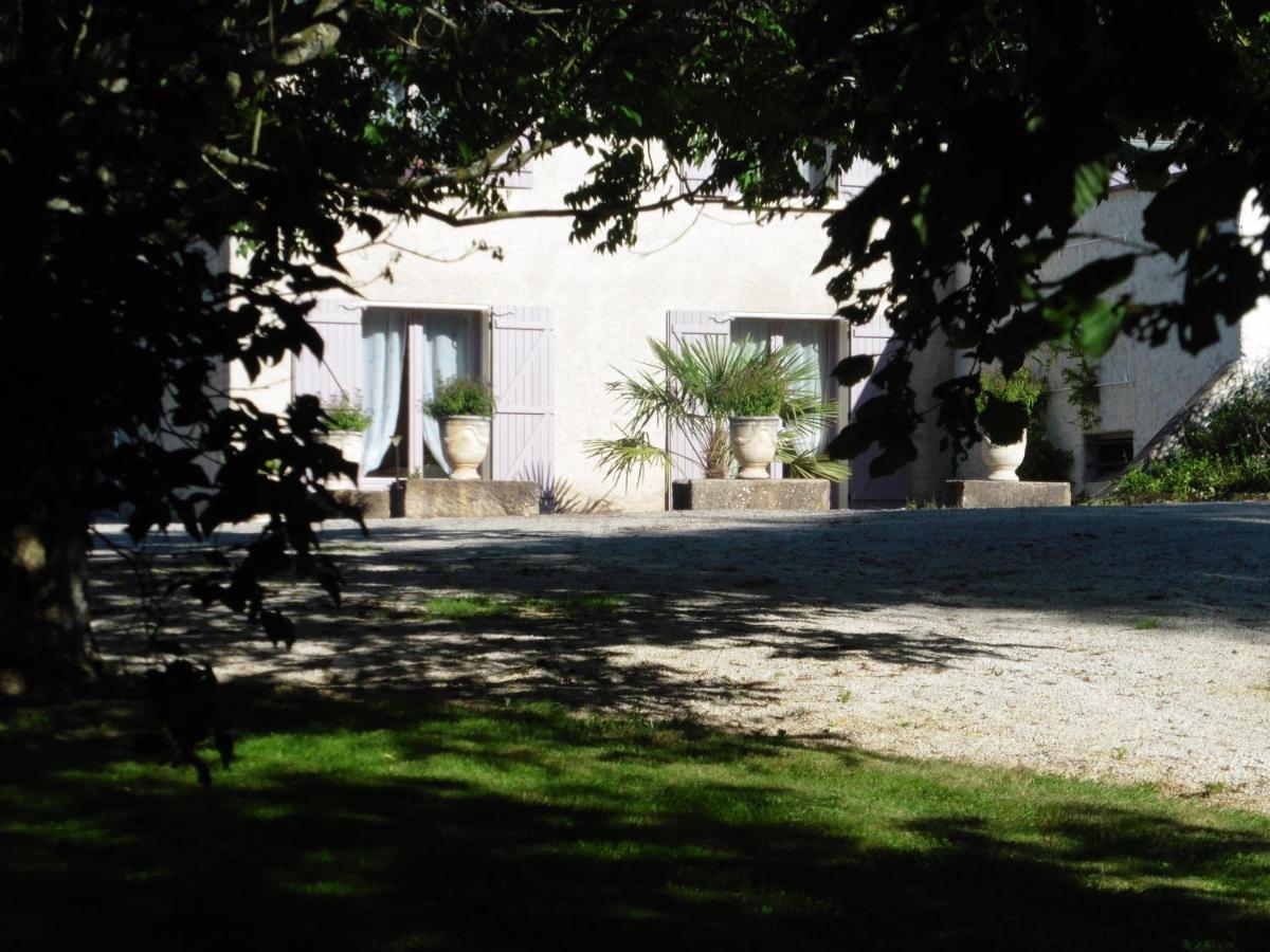 Boyer克洛斯德拉纳投泽旅馆住宿加早餐旅馆 外观 照片